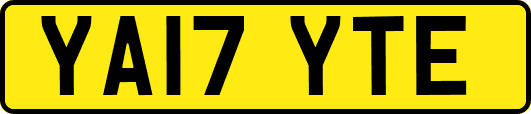 YA17YTE
