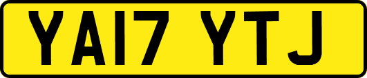 YA17YTJ
