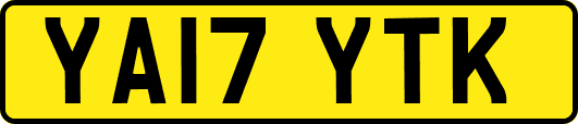 YA17YTK
