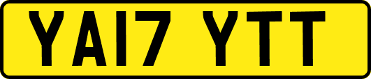 YA17YTT