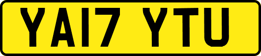 YA17YTU