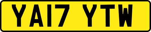 YA17YTW