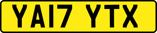 YA17YTX