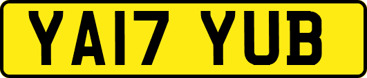 YA17YUB