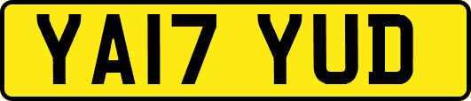 YA17YUD