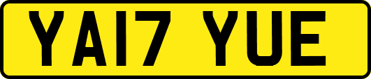 YA17YUE