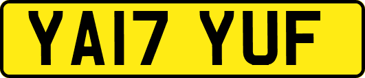 YA17YUF
