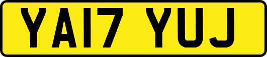 YA17YUJ