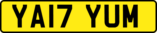 YA17YUM
