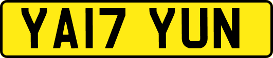 YA17YUN