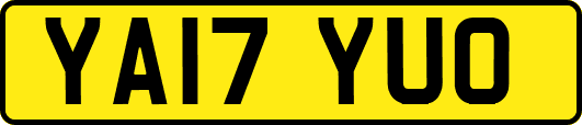 YA17YUO