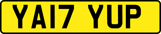 YA17YUP
