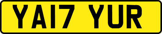 YA17YUR
