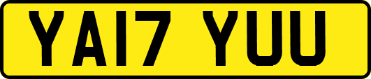 YA17YUU