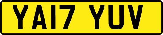 YA17YUV