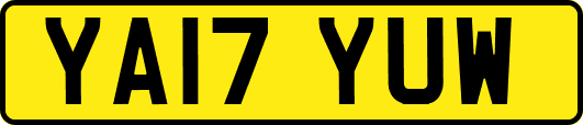 YA17YUW
