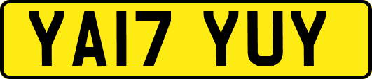 YA17YUY