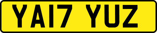 YA17YUZ