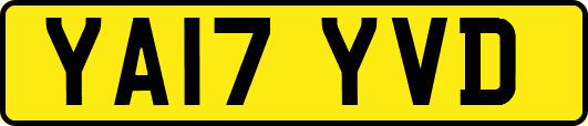 YA17YVD