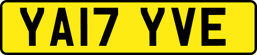 YA17YVE