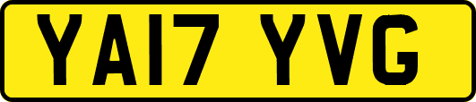 YA17YVG