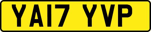 YA17YVP