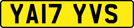 YA17YVS