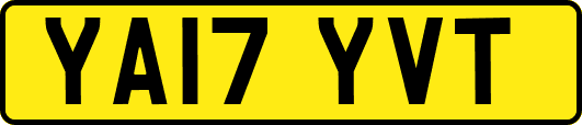 YA17YVT