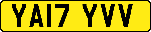 YA17YVV