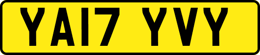 YA17YVY
