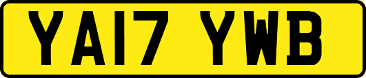 YA17YWB