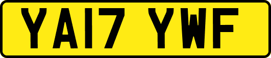 YA17YWF