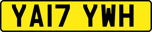 YA17YWH