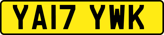 YA17YWK
