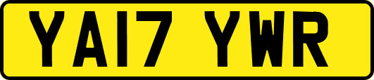 YA17YWR