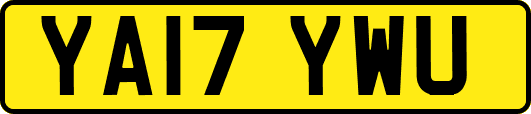 YA17YWU