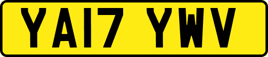 YA17YWV