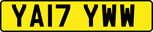YA17YWW