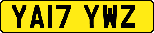 YA17YWZ