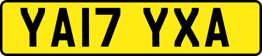 YA17YXA