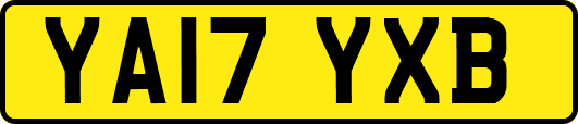 YA17YXB