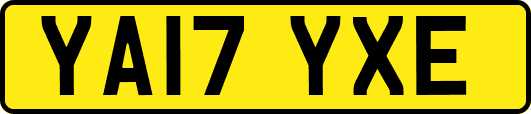 YA17YXE