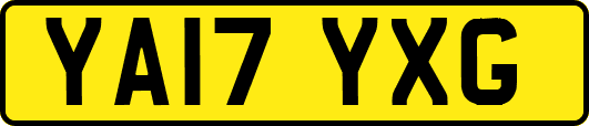YA17YXG