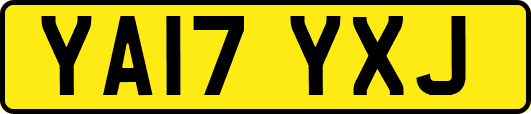 YA17YXJ