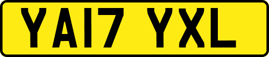 YA17YXL