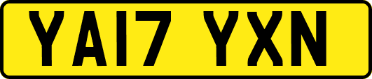YA17YXN