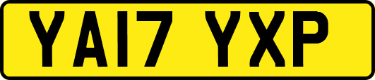 YA17YXP