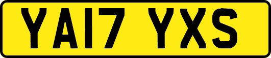 YA17YXS