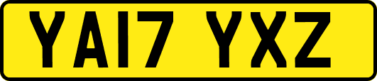 YA17YXZ