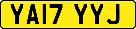 YA17YYJ